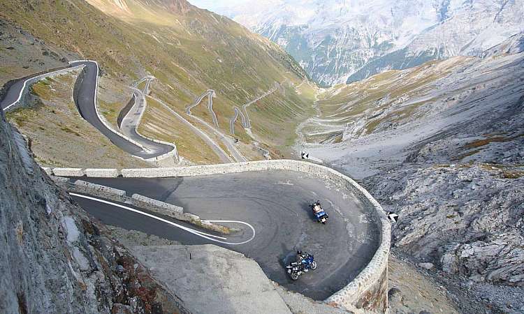 Passo dello Stelvio
